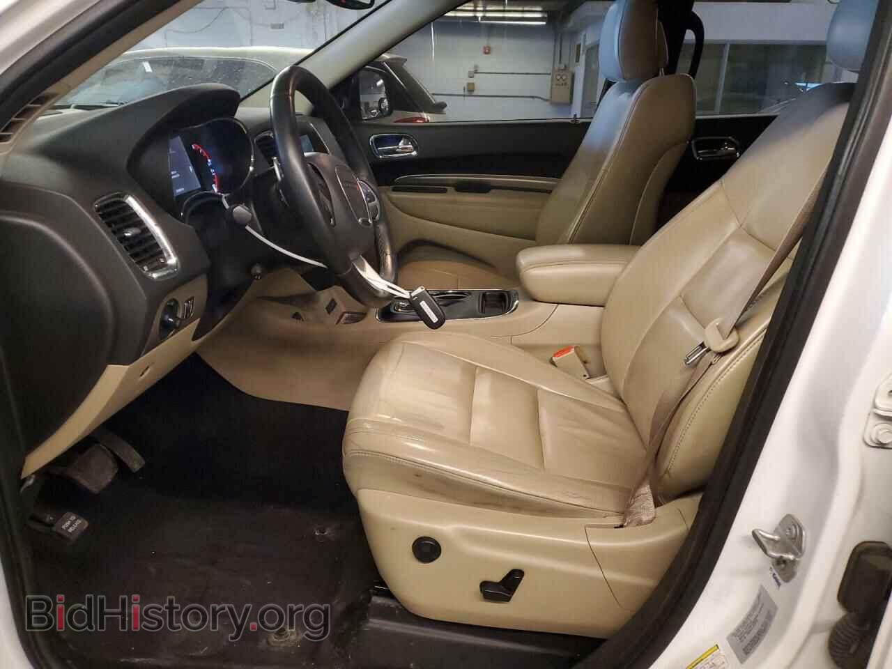 2017 DODGE DURANGO - VIN: 1C4RDJDG2HC780750 - Фото 7