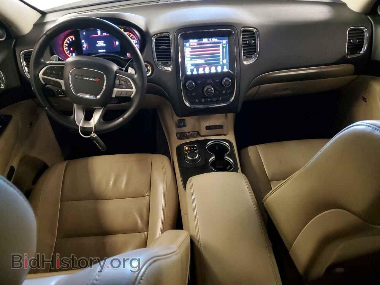 2017 DODGE DURANGO - VIN: 1C4RDJDG2HC780750 - Фото 8