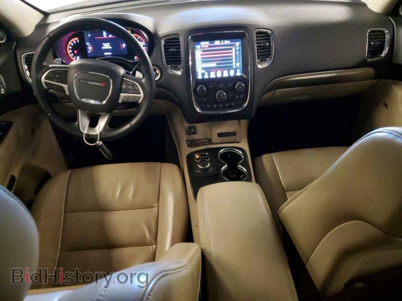 2017 Dodge DURANGO (VIN 1C4RDJDG2HC780750) — photo 8 of 13