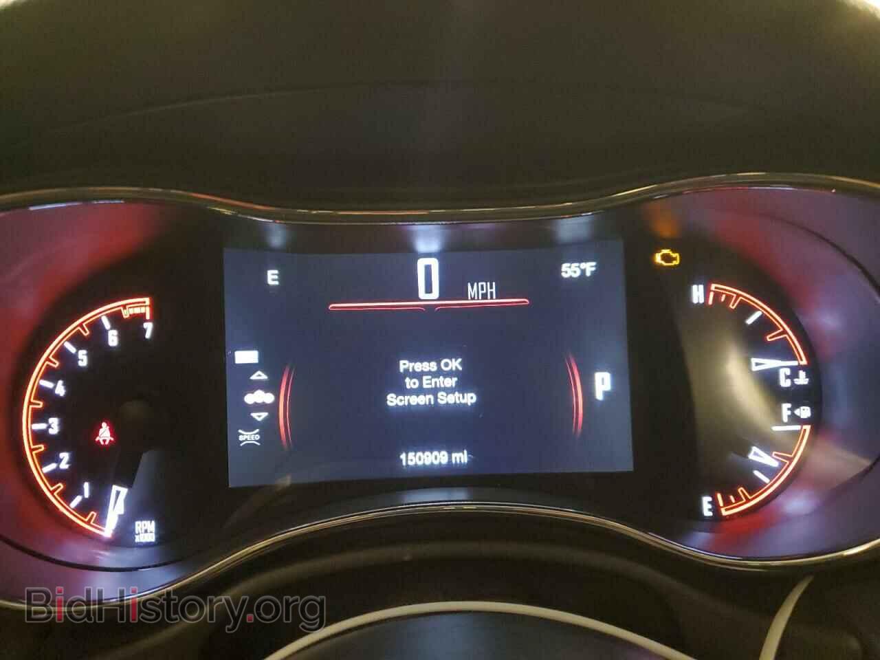 2017 DODGE DURANGO - VIN: 1C4RDJDG2HC780750 - Фото 9