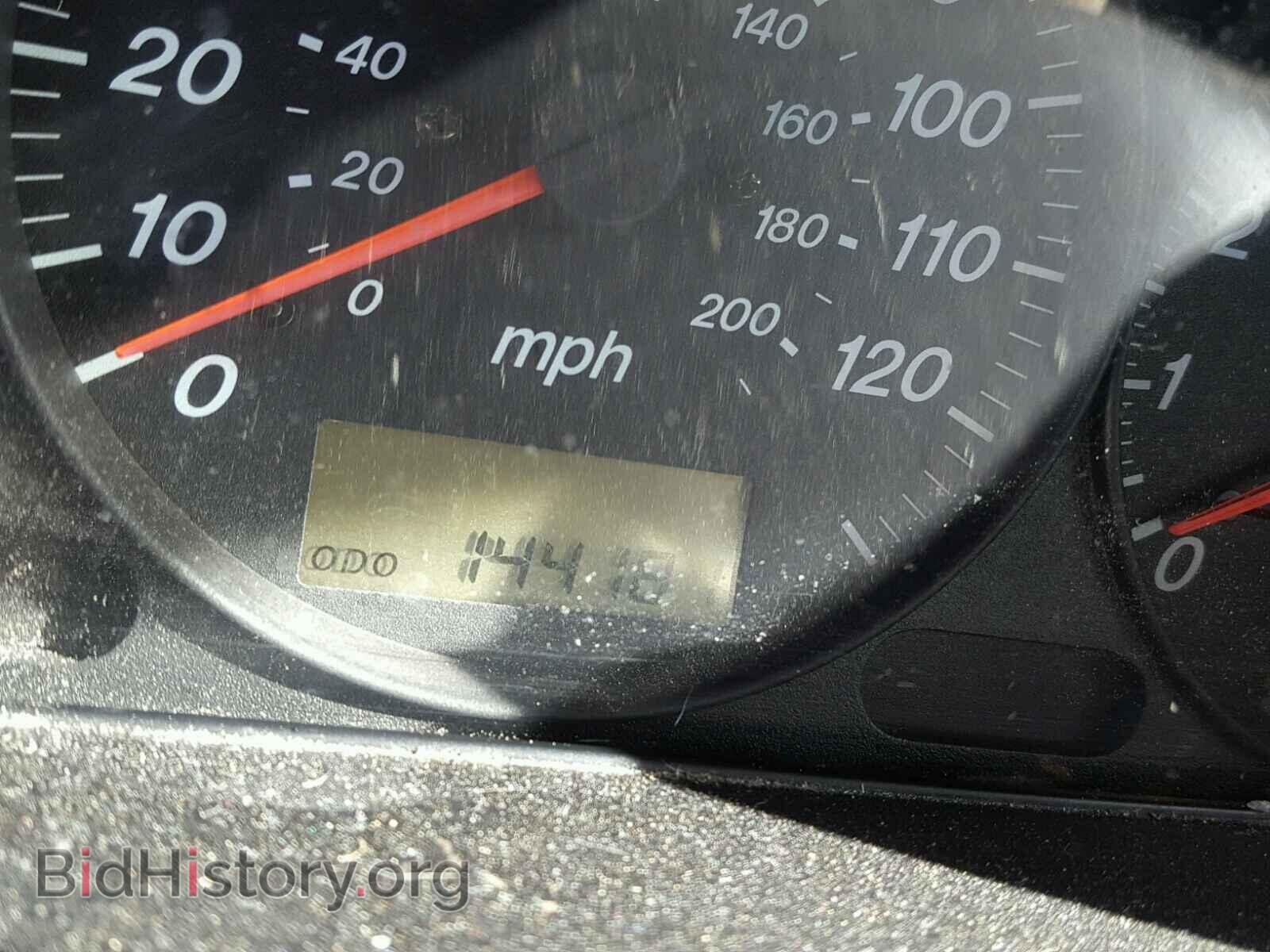 2000 MAZDA MPV - VIN: JM3LW28G4Y0155887 - Фото 8