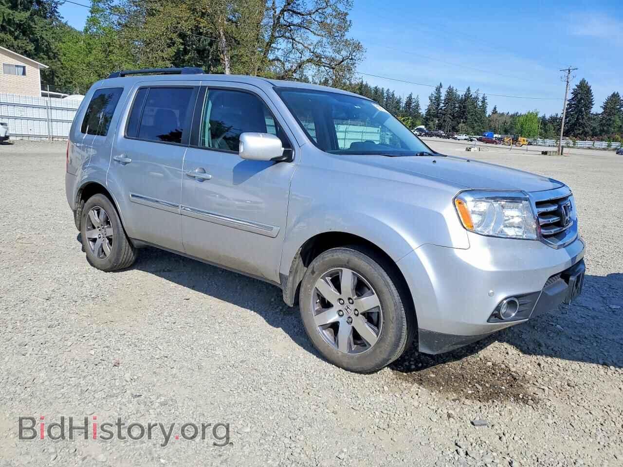 2014 HONDA PILOT - VIN: 5FNYF4H98EB503649 - Фото 4
