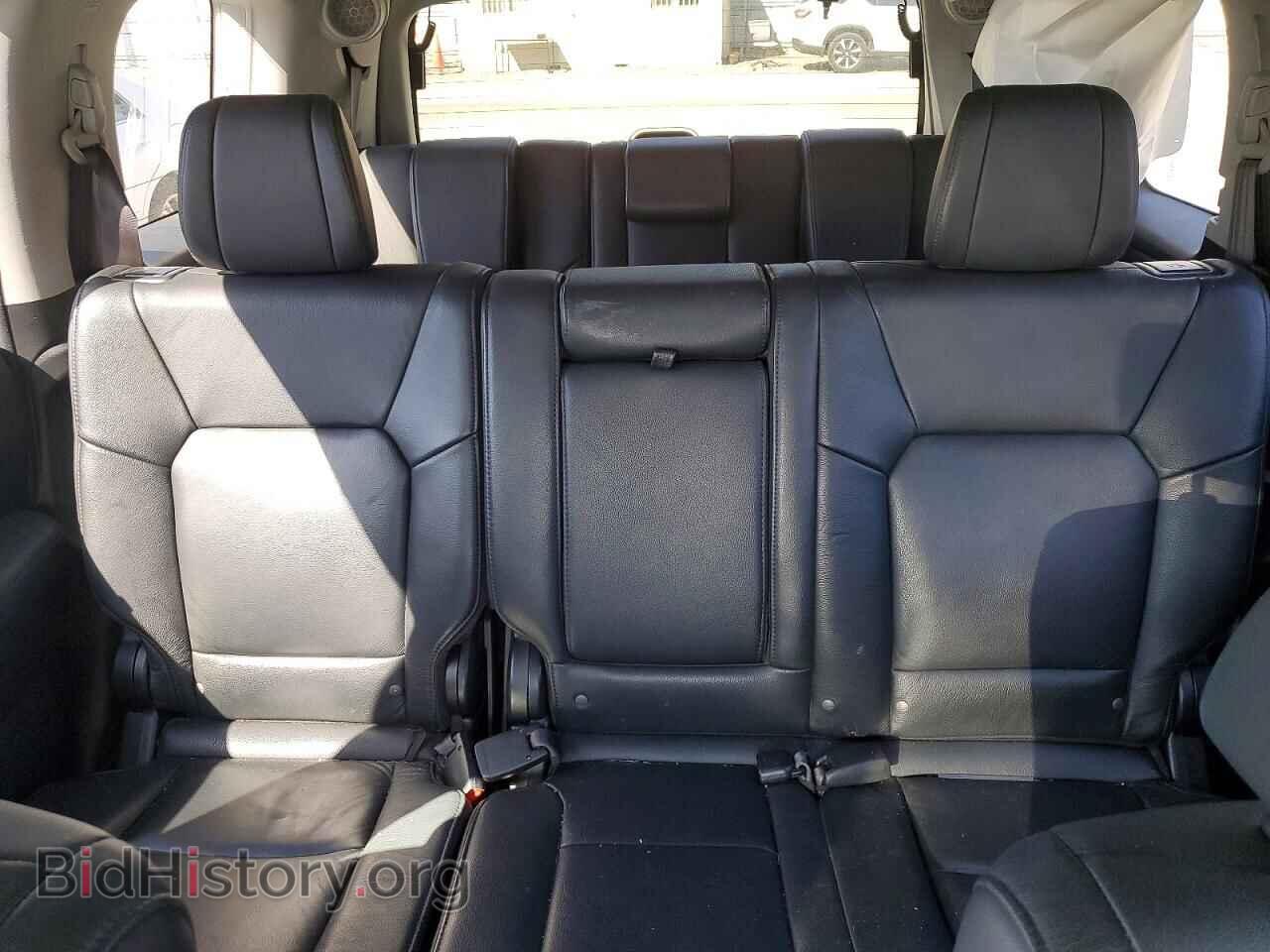 2014 HONDA PILOT - VIN: 5FNYF4H98EB503649 - Фото 10