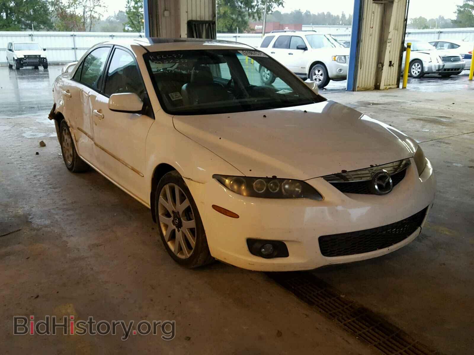 Photo 1YVHP80DX65M27255 - MAZDA 6 2006