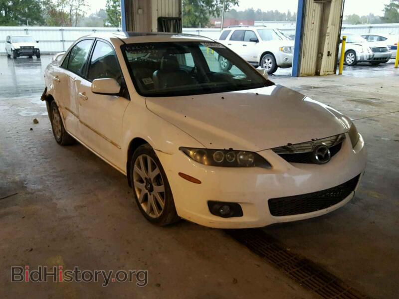 2006 Mazda 6 6 S (VIN 1YVHP80DX65M27255) — фото 1 из 10, Copart, повреждение: по всему кузову