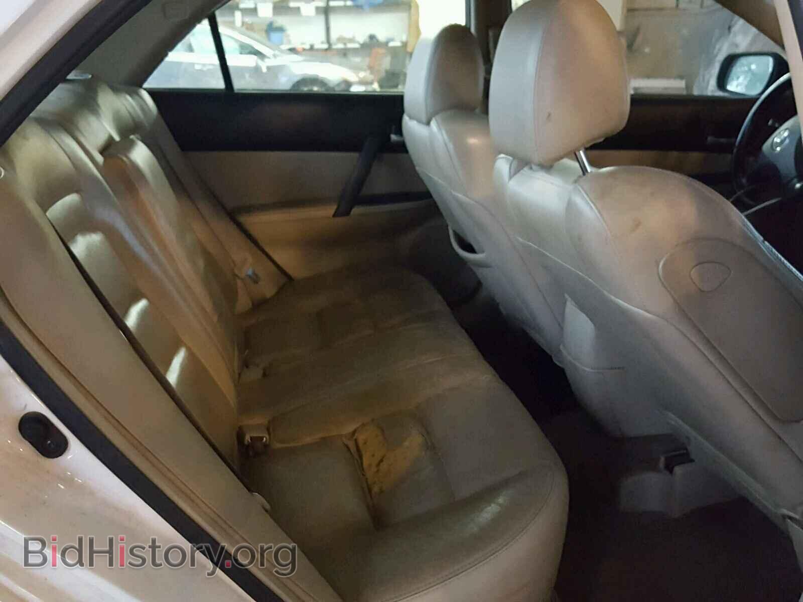 2006 MAZDA 6 - VIN: 1YVHP80DX65M27255 - Фото 6