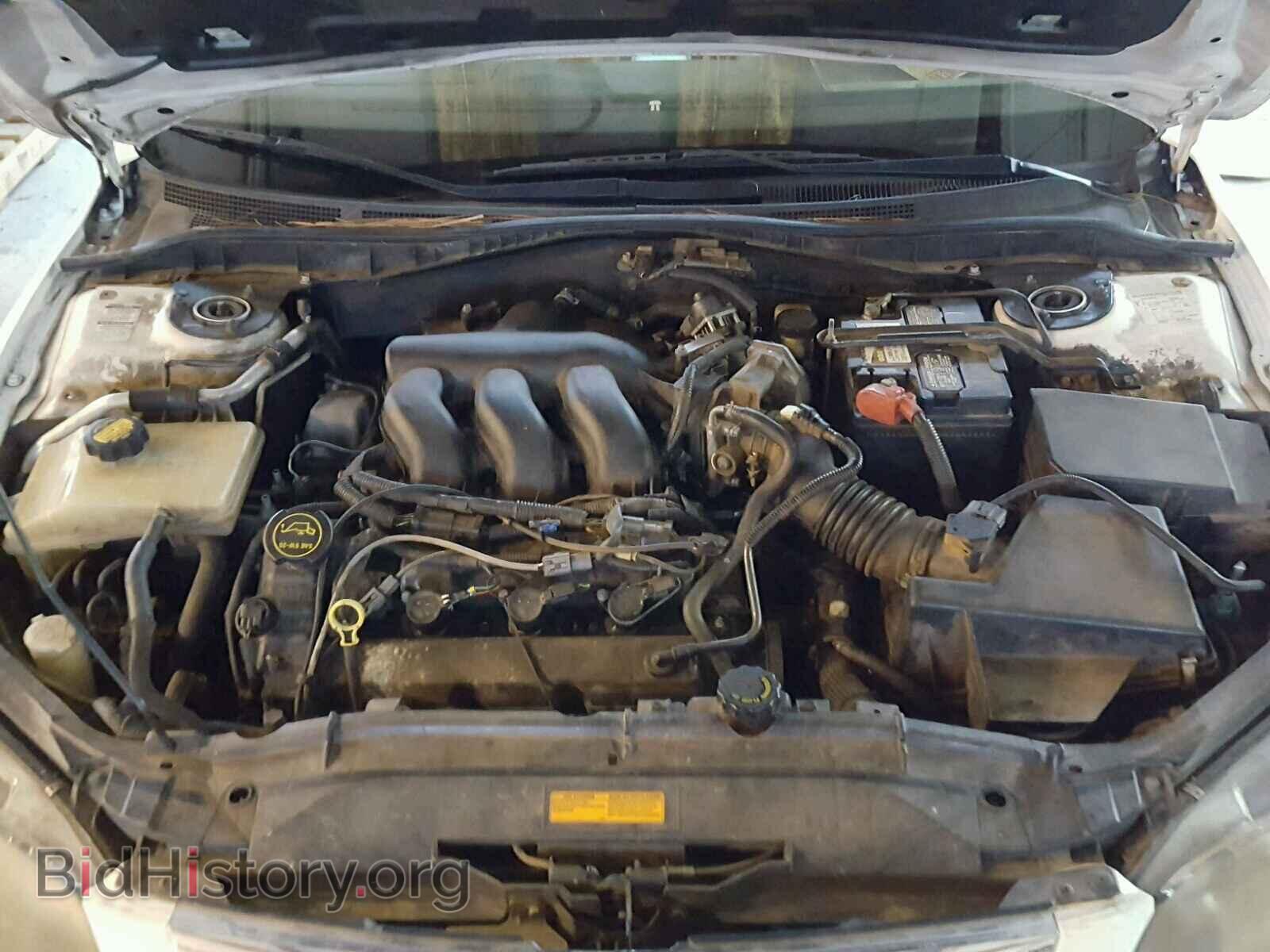 2006 MAZDA 6 - VIN: 1YVHP80DX65M27255 - Фото 7