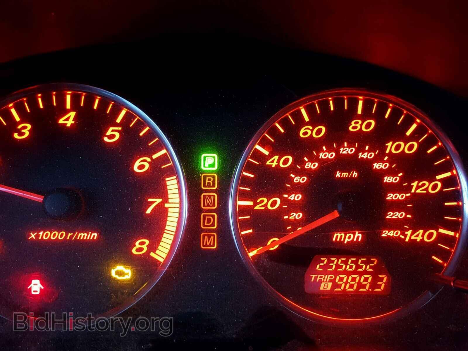 2006 MAZDA 6 - VIN: 1YVHP80DX65M27255 - Фото 8