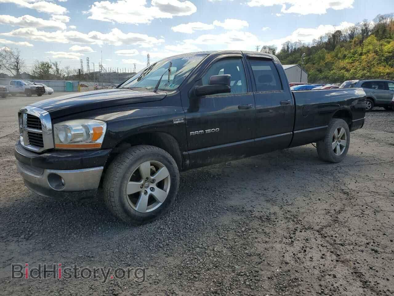 Photo 1D7HU18286J207019 - DODGE RAM 1500 2006