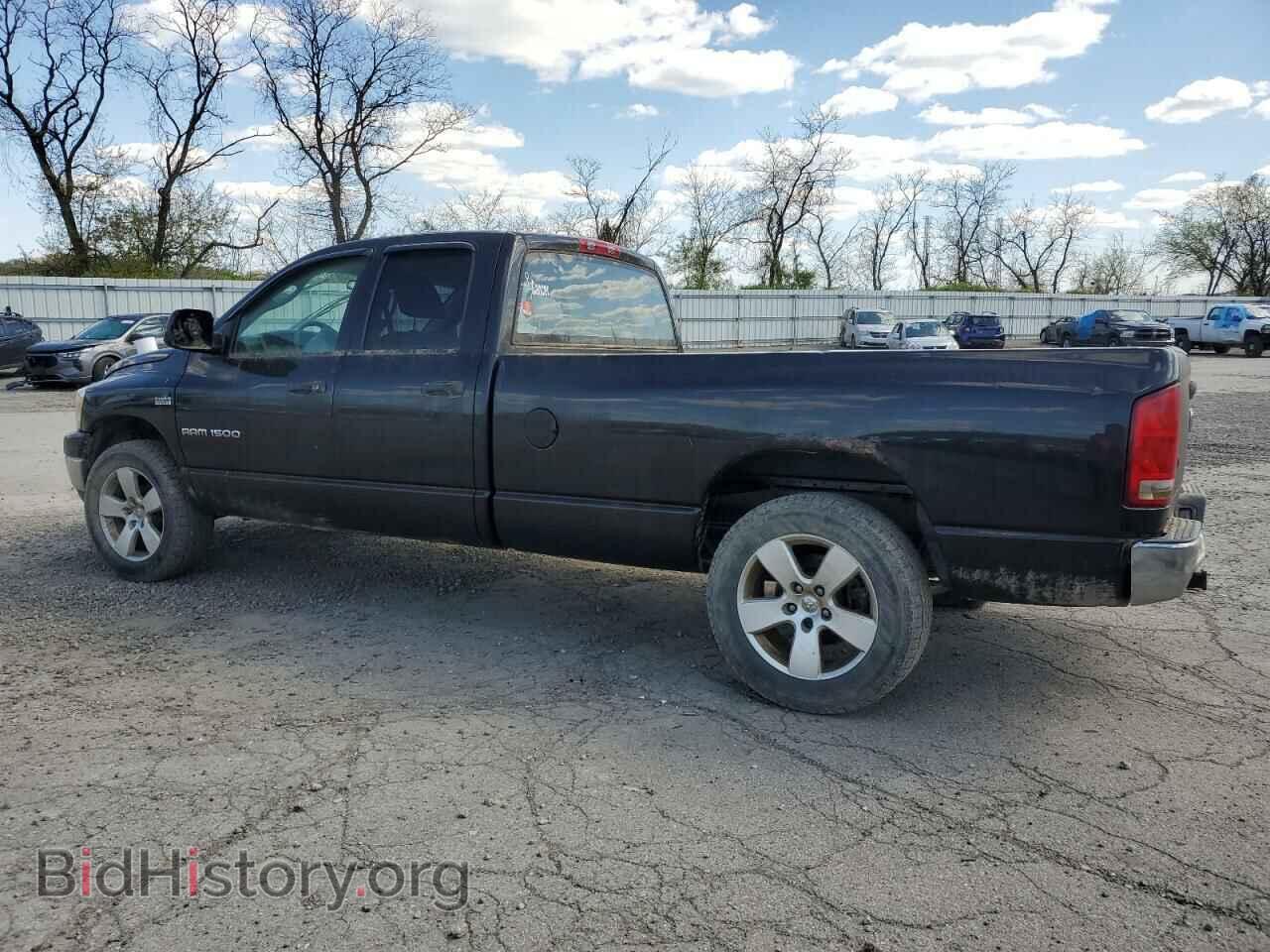 2006 DODGE RAM 1500 - VIN: 1D7HU18286J207019 - Фото 2