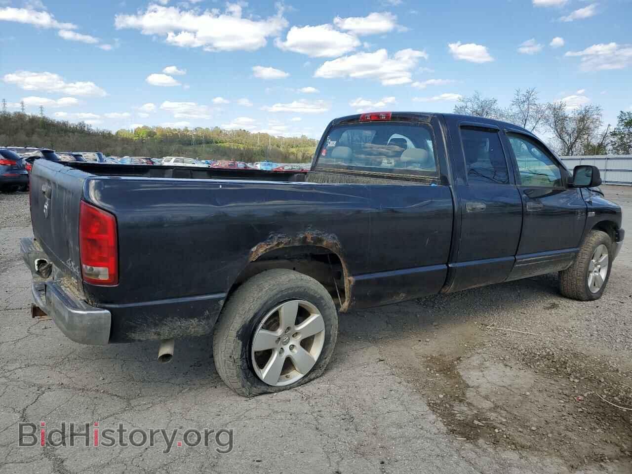 2006 DODGE RAM 1500 - VIN: 1D7HU18286J207019 - Фото 3