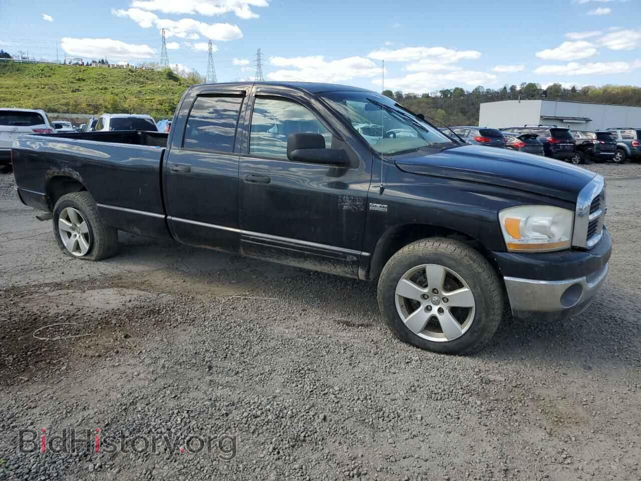 2006 DODGE RAM 1500 - VIN: 1D7HU18286J207019 - Фото 4