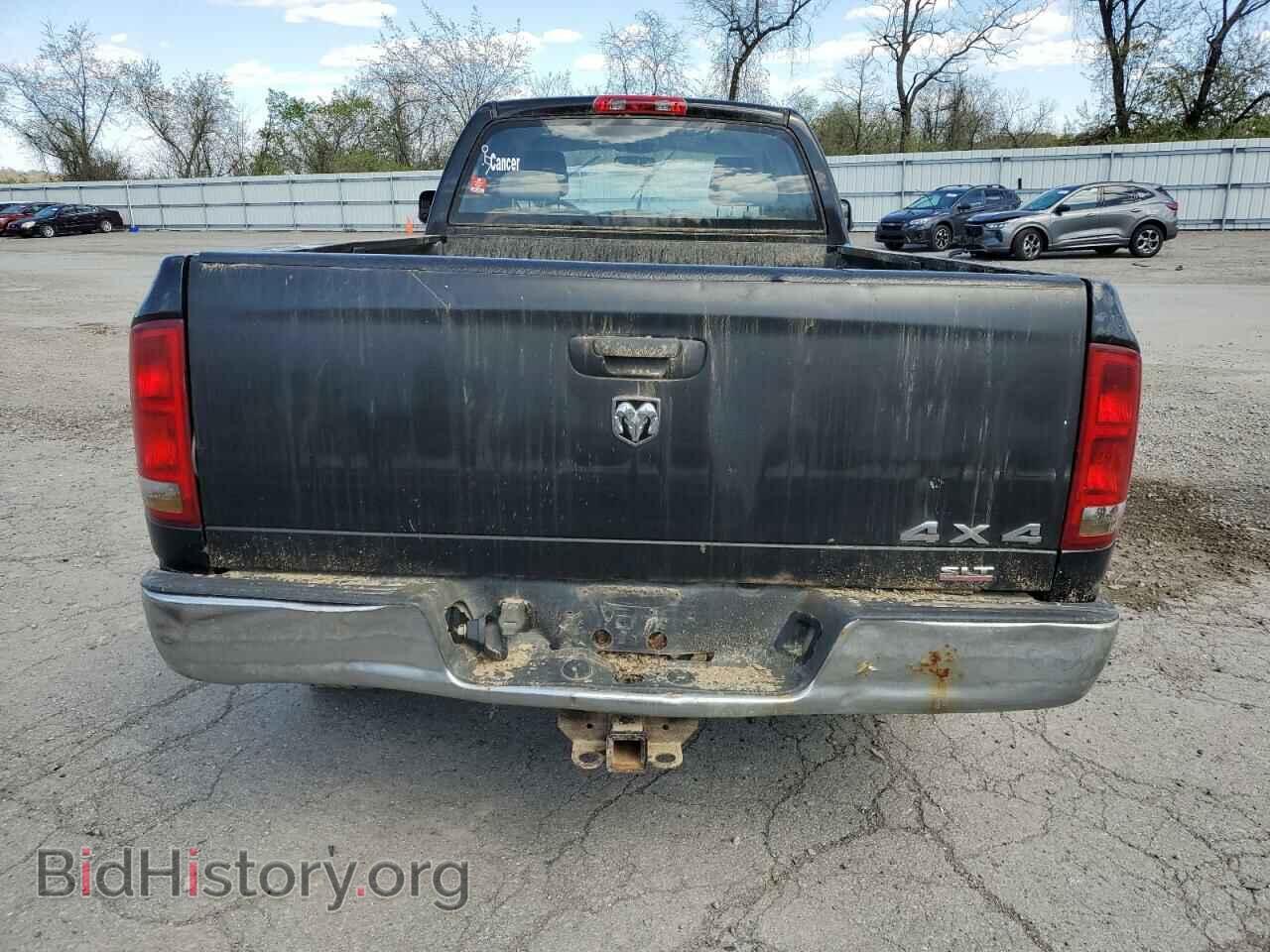2006 DODGE RAM 1500 - VIN: 1D7HU18286J207019 - Фото 6