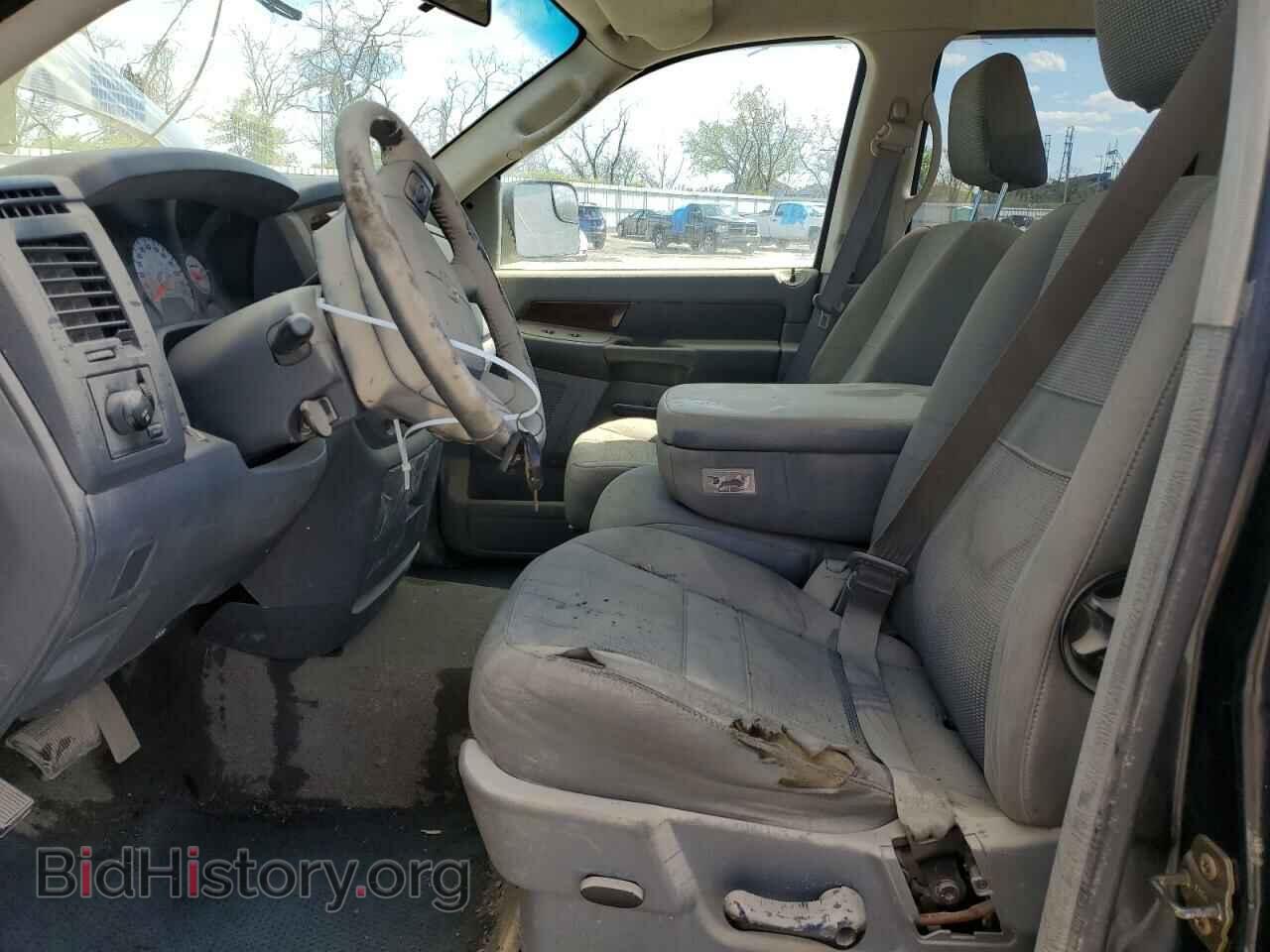 2006 DODGE RAM 1500 - VIN: 1D7HU18286J207019 - Фото 7