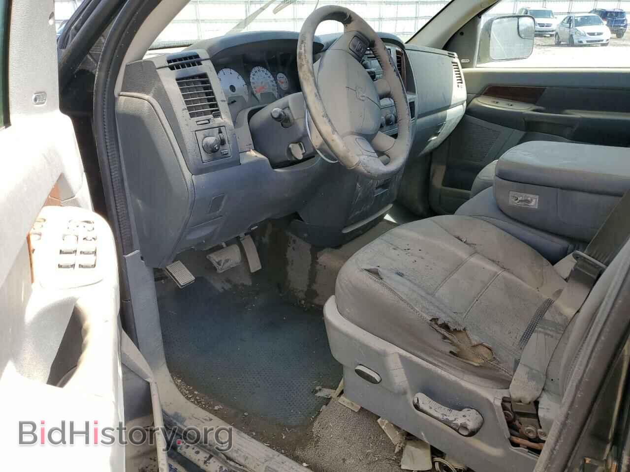 2006 DODGE RAM 1500 - VIN: 1D7HU18286J207019 - Фото 8