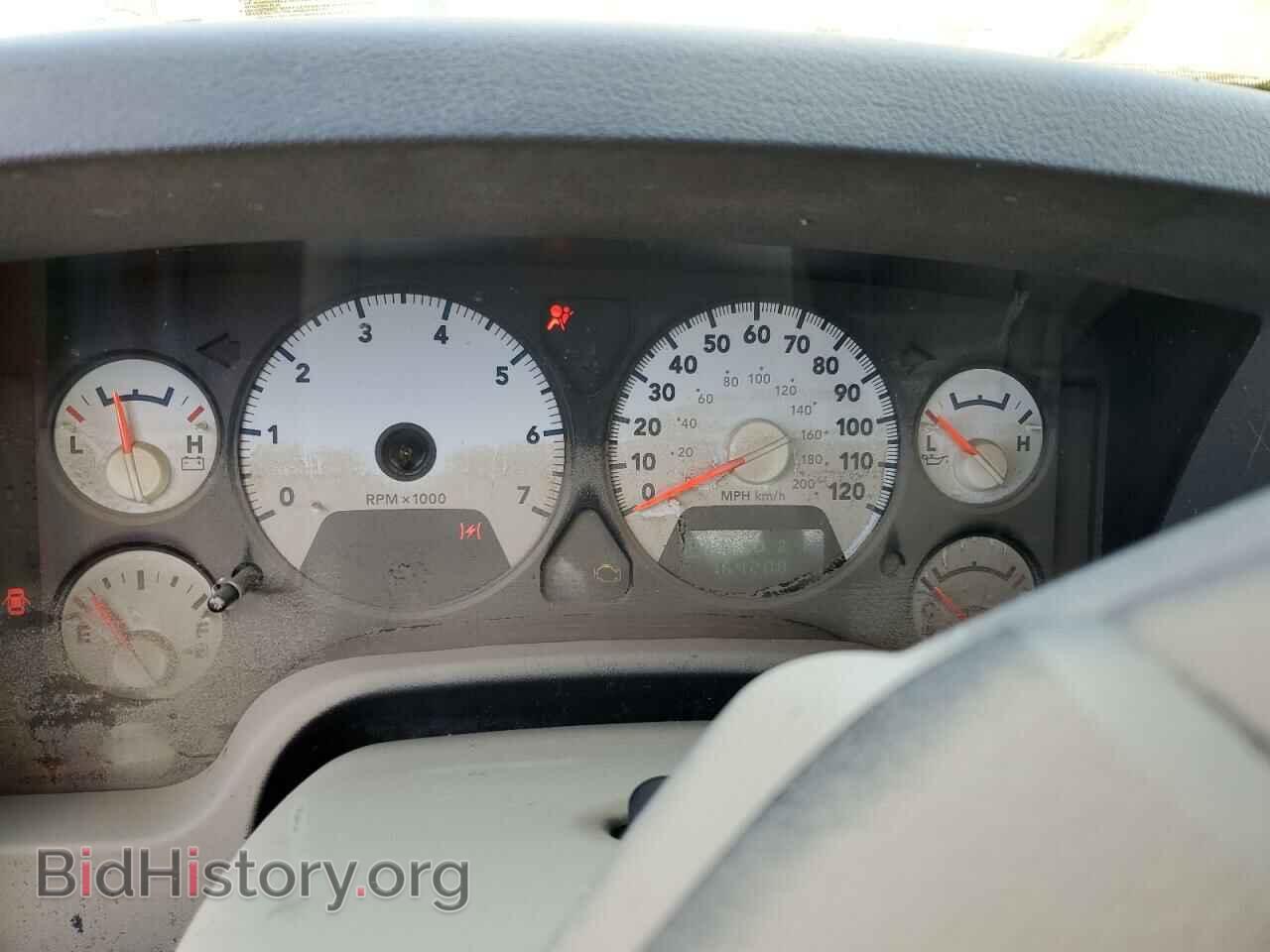 2006 DODGE RAM 1500 - VIN: 1D7HU18286J207019 - Фото 9