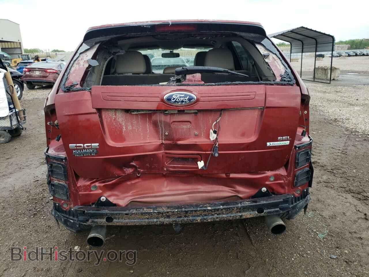 2014 FORD EDGE - VIN: 2FMDK3J93EBB38675 - Фото 6