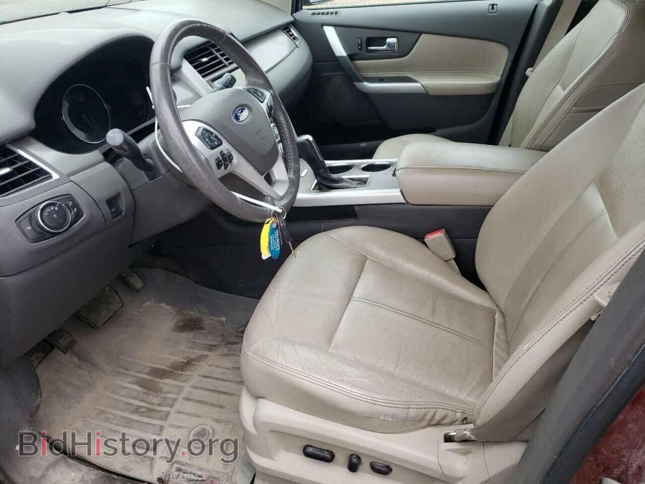 2014 FORD EDGE - VIN: 2FMDK3J93EBB38675 - Фото 7