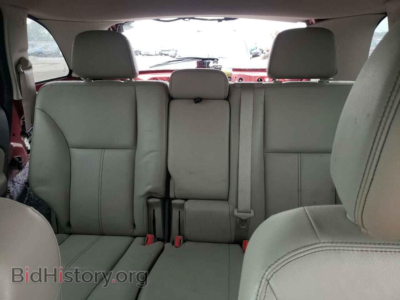 2014 FORD EDGE - VIN: 2FMDK3J93EBB38675 - Фото 10