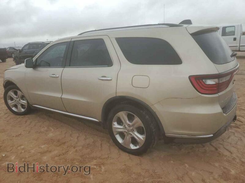 2015 Dodge DURANGO (VIN 1C4RDHAG1FC837028) — фото 2 из 13