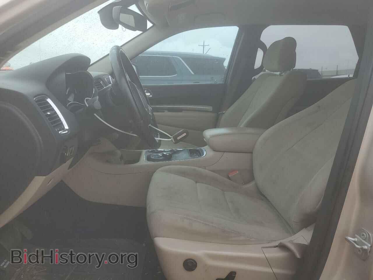 2015 DODGE DURANGO - VIN: 1C4RDHAG1FC837028 - Photo 7