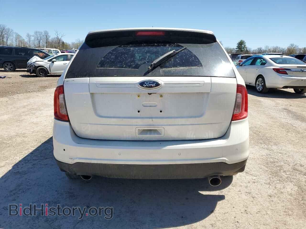 2014 FORD EDGE - VIN: 2FMDK4JC6EBB23363 - Photo 6