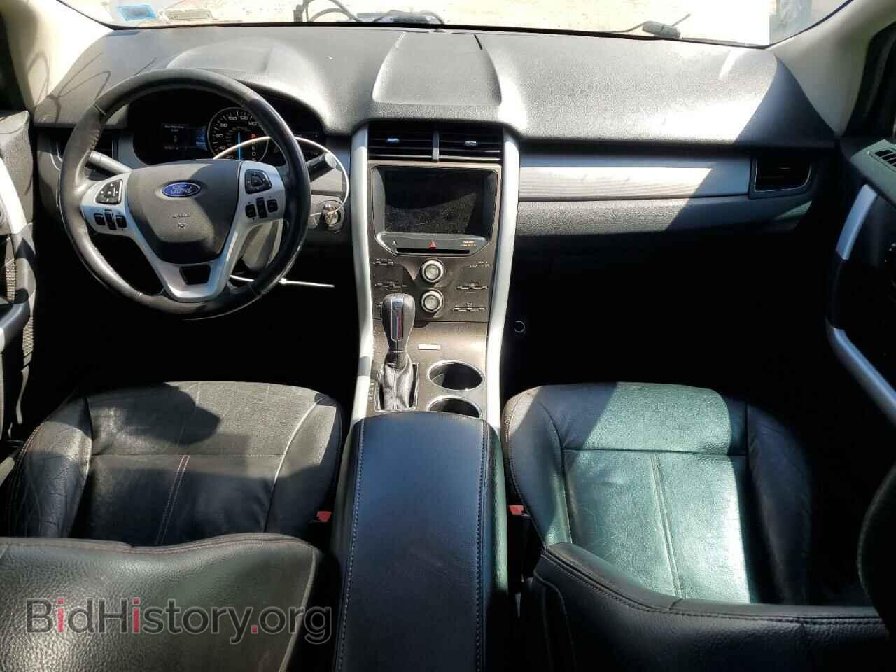 2014 FORD EDGE - VIN: 2FMDK4JC6EBB23363 - Photo 8