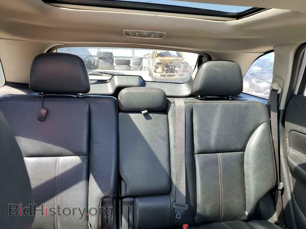 2014 FORD EDGE - VIN: 2FMDK4JC6EBB23363 - Photo 10