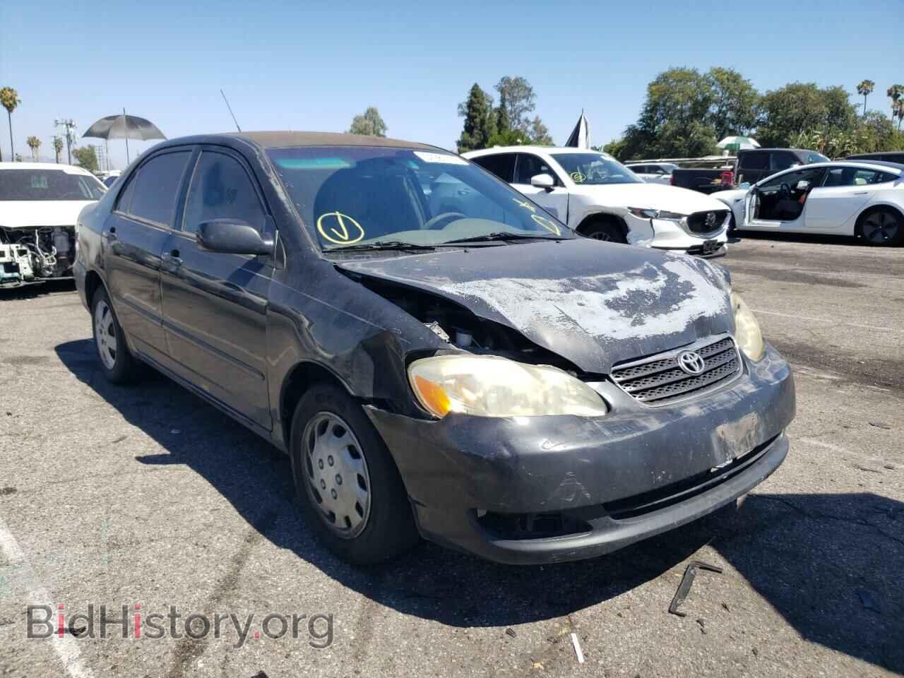 Фотография 1NXBR30E26Z606067 - TOYOTA COROLLA 2006