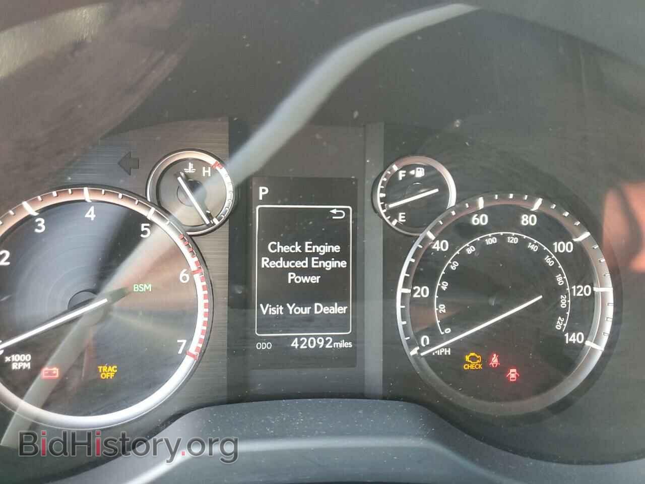 2020 LEXUS GX - VIN: JTJAM7BX1L5257409 - Фото 9