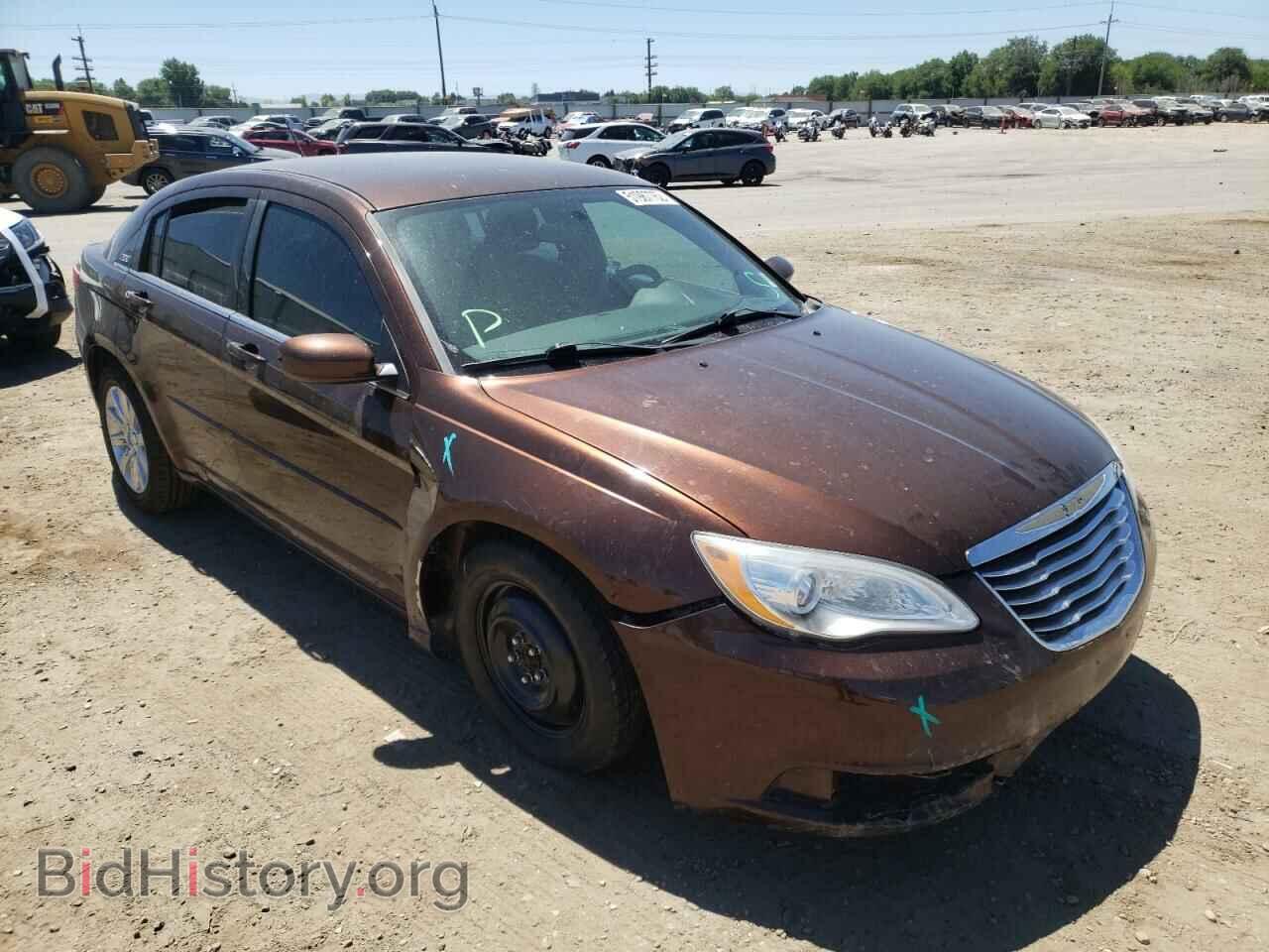 Photo 1C3CCBBG2DN659947 - CHRYSLER 200 2013