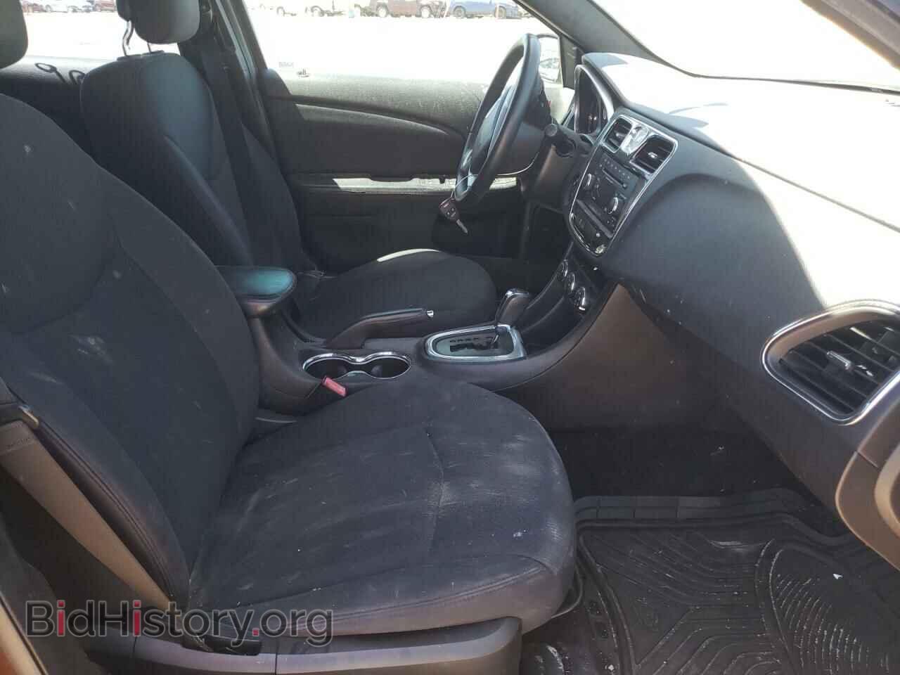 2013 CHRYSLER 200 - VIN: 1C3CCBBG2DN659947 - Фото 5