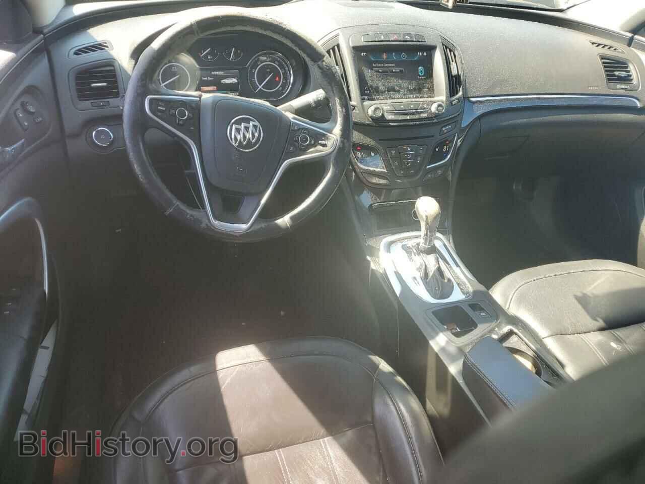 2014 BUICK REGAL - VIN: 2G4GP5EX3E9238513 - Photo 8
