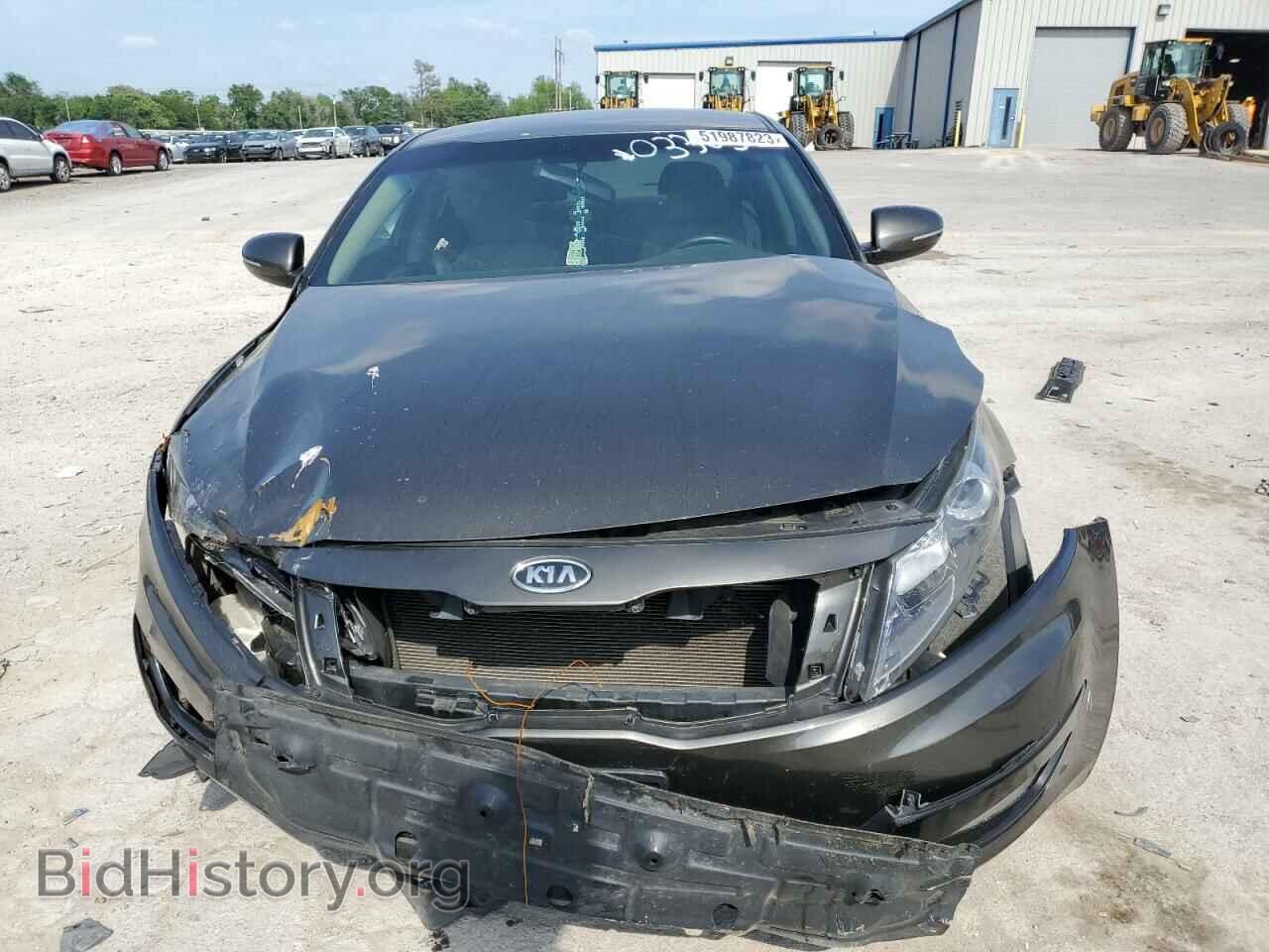 2012 KIA OPTIMA - VIN: 5XXGM4A72CG033056 - Фото 5