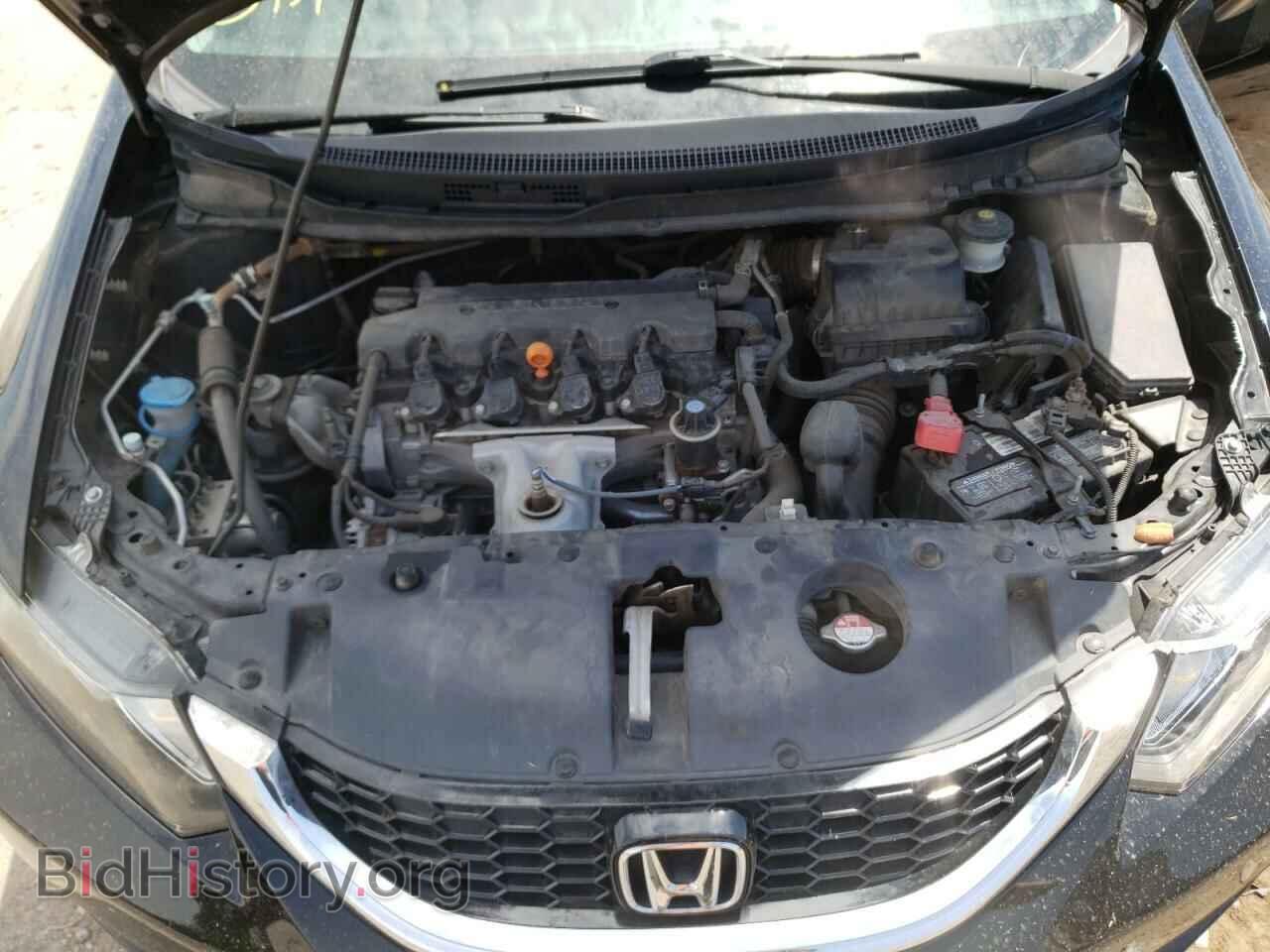 2015 HONDA CIVIC - VIN: 19XFB2F84FE070050 - Фото 7
