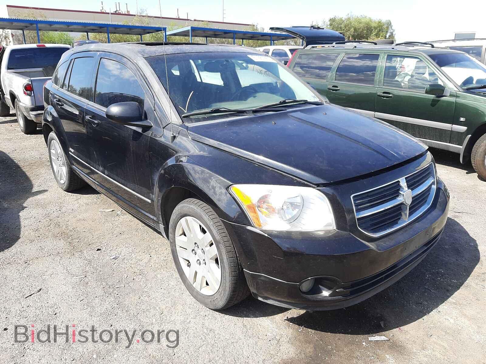 Photo 1B3HB78K98D506332 - DODGE CALIBER 2008