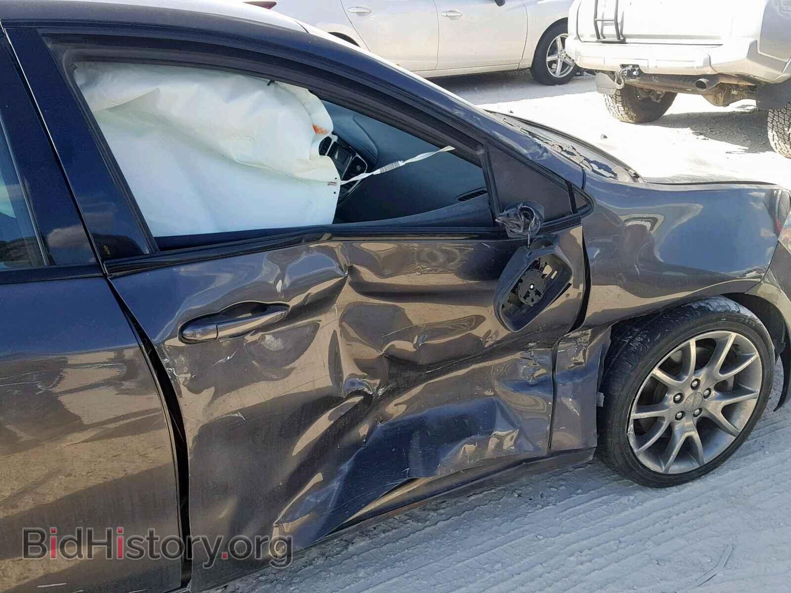 2014 DODGE DART - VIN: 1C3CDFBB2ED742102 - Фото 9