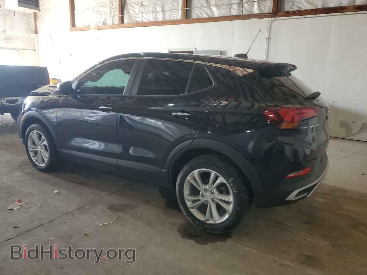 2020 BUICK ENCORE - VIN: KL4MMBS29LB111908 - Фото 2