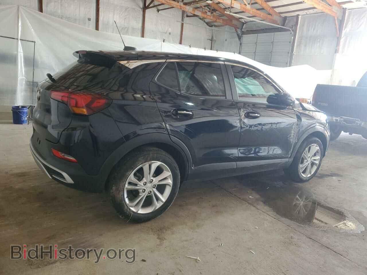 2020 BUICK ENCORE - VIN: KL4MMBS29LB111908 - Фото 3