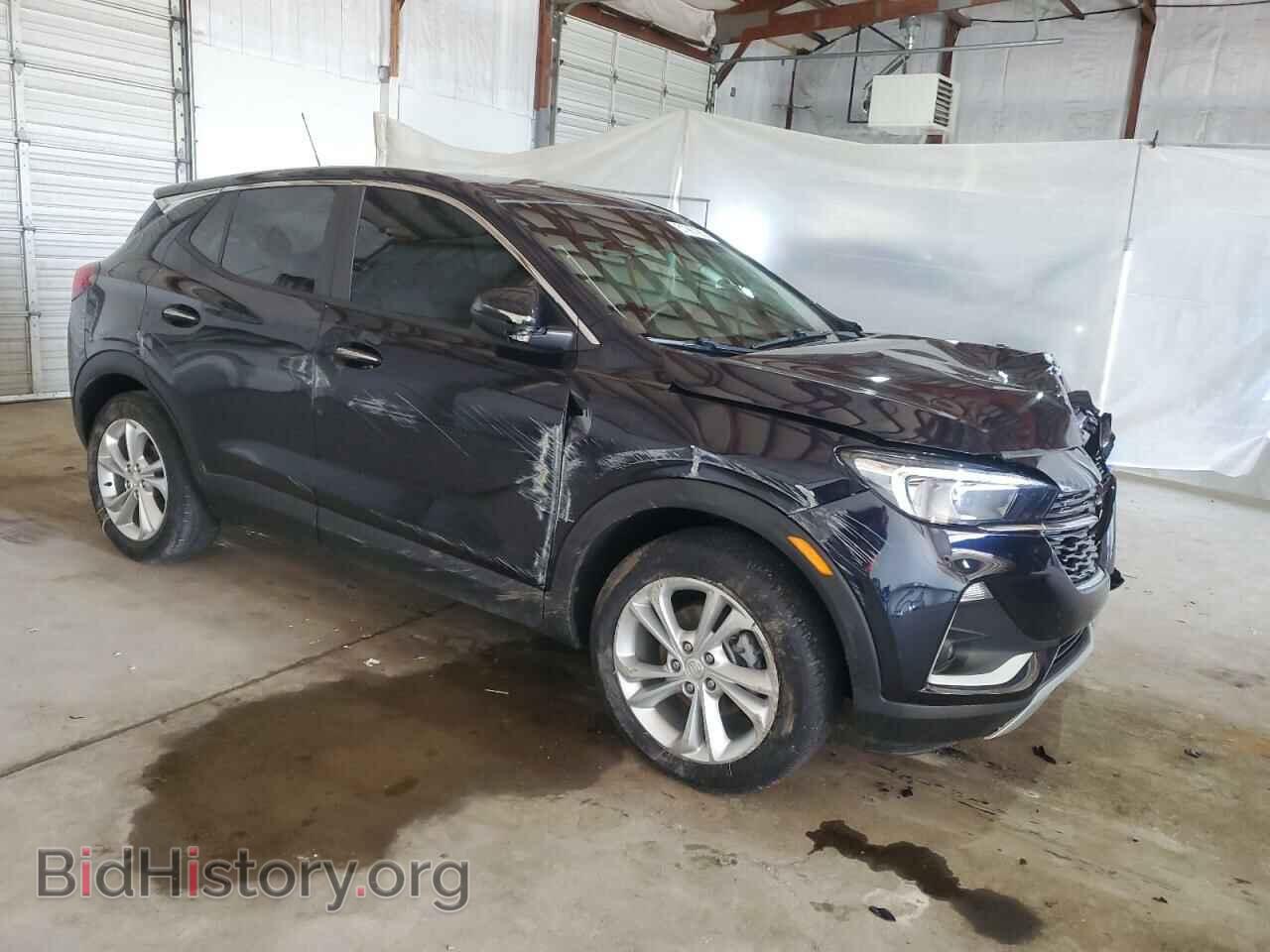 2020 BUICK ENCORE - VIN: KL4MMBS29LB111908 - Фото 4