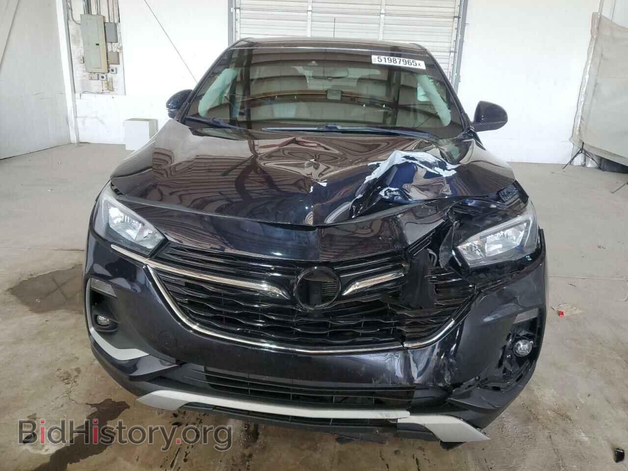 2020 BUICK ENCORE - VIN: KL4MMBS29LB111908 - Фото 5