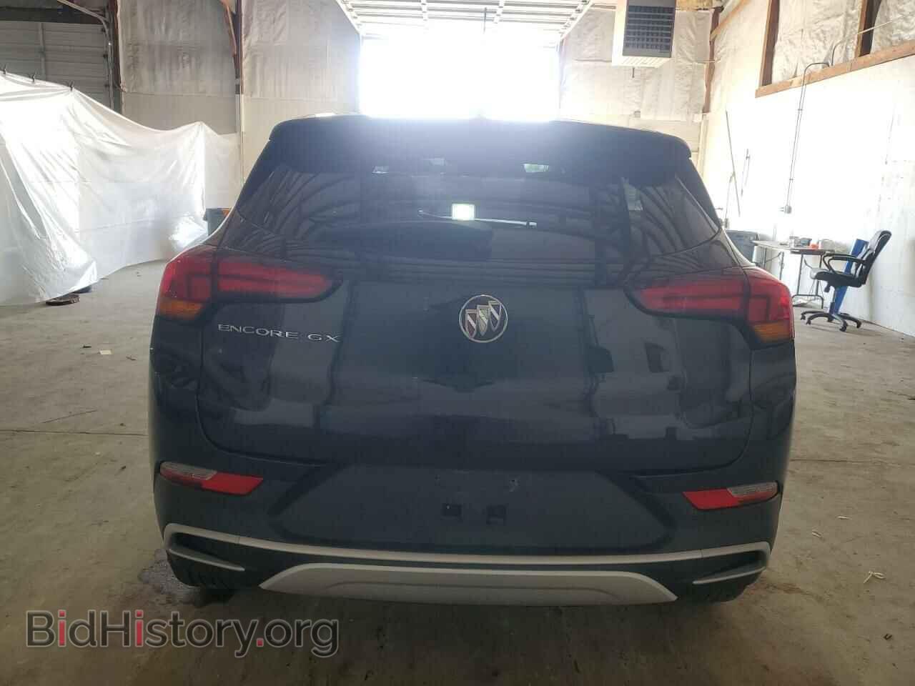 2020 BUICK ENCORE - VIN: KL4MMBS29LB111908 - Фото 6