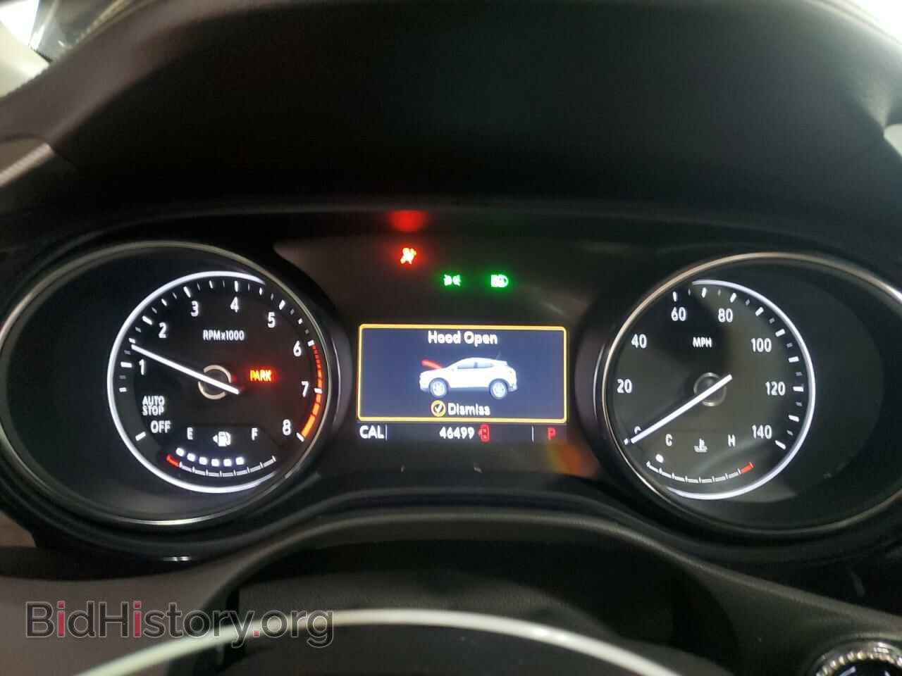 2020 BUICK ENCORE - VIN: KL4MMBS29LB111908 - Фото 9