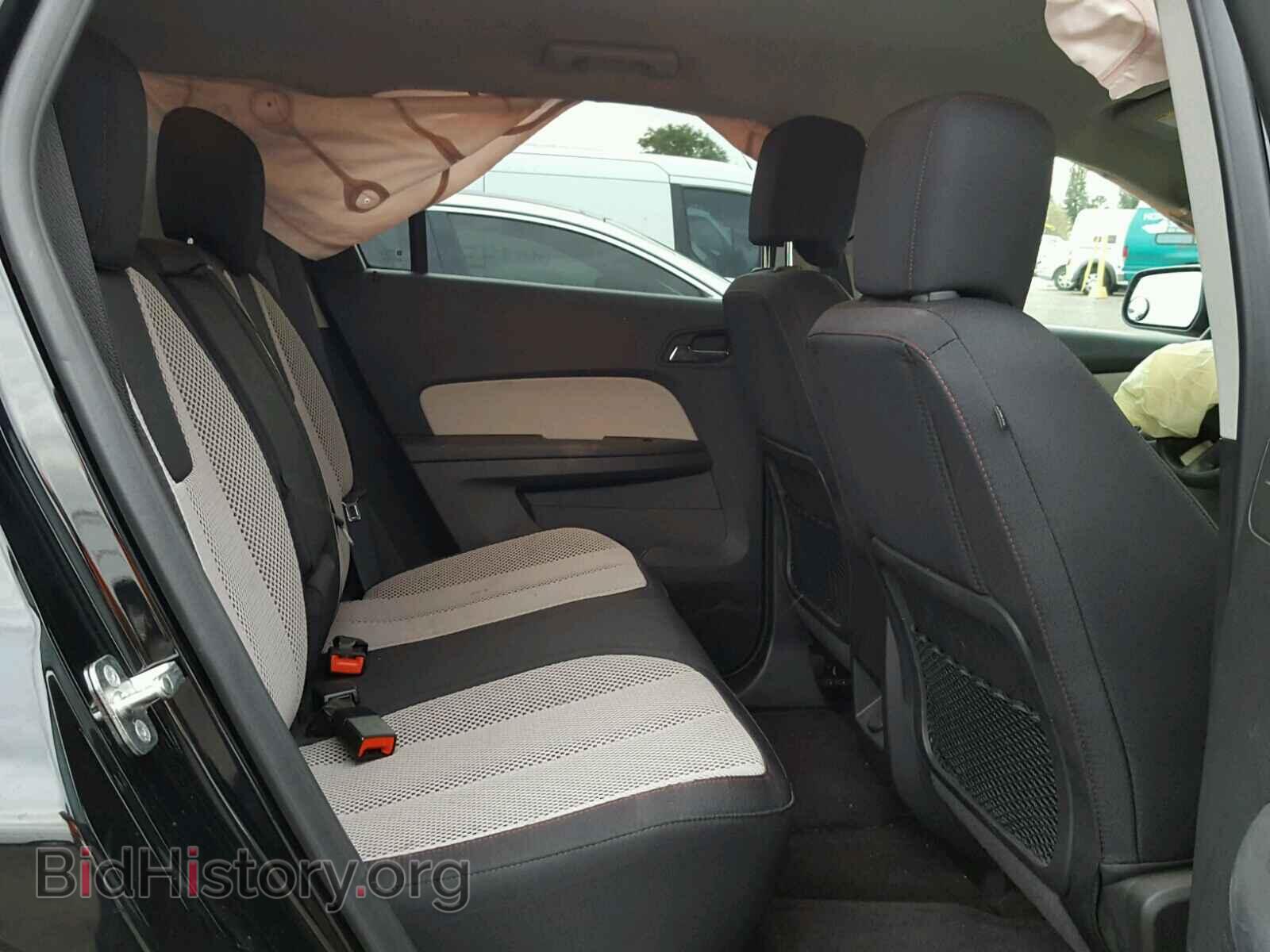 2016 GMC TERRAIN - VIN: 2GKALMEK4G6148378 - Фото 6