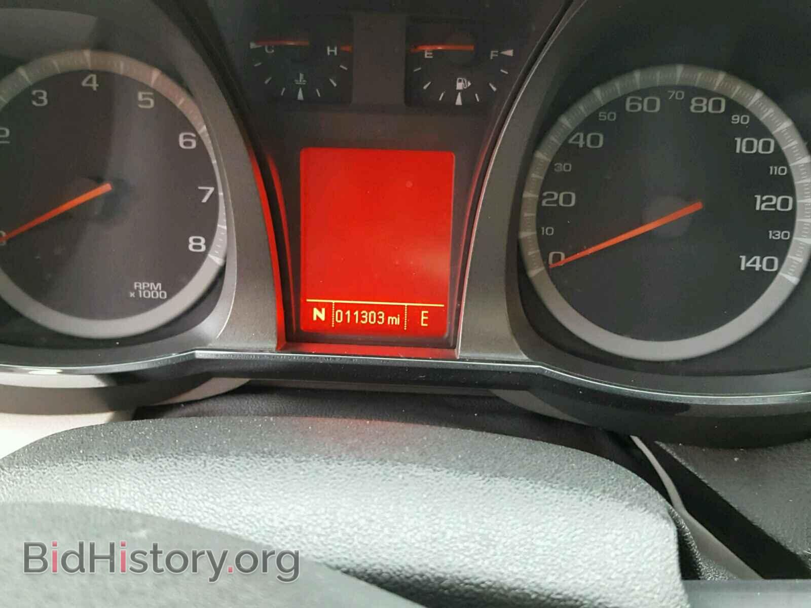 2016 GMC TERRAIN - VIN: 2GKALMEK4G6148378 - Фото 8