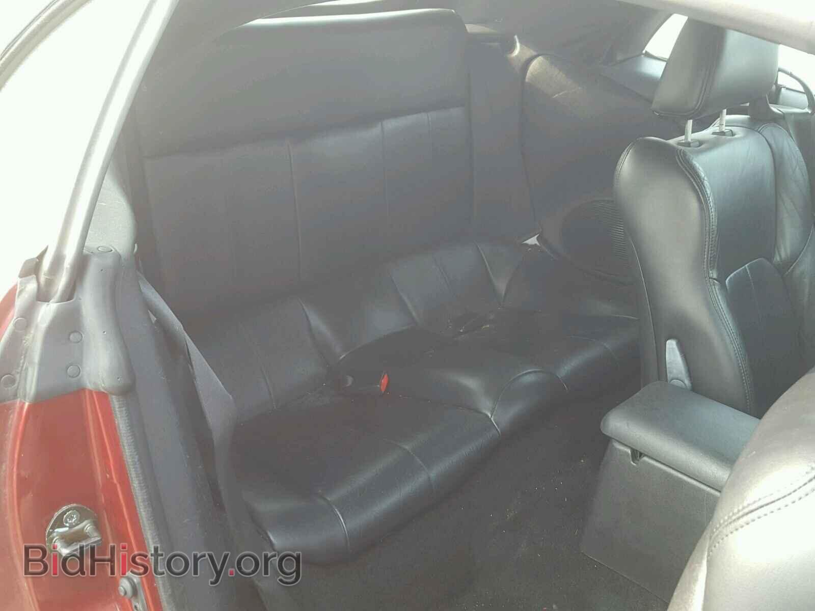 2002 MITSUBISHI ECLIPSE - VIN: 4A3AE85H12E055417 - Фото 6