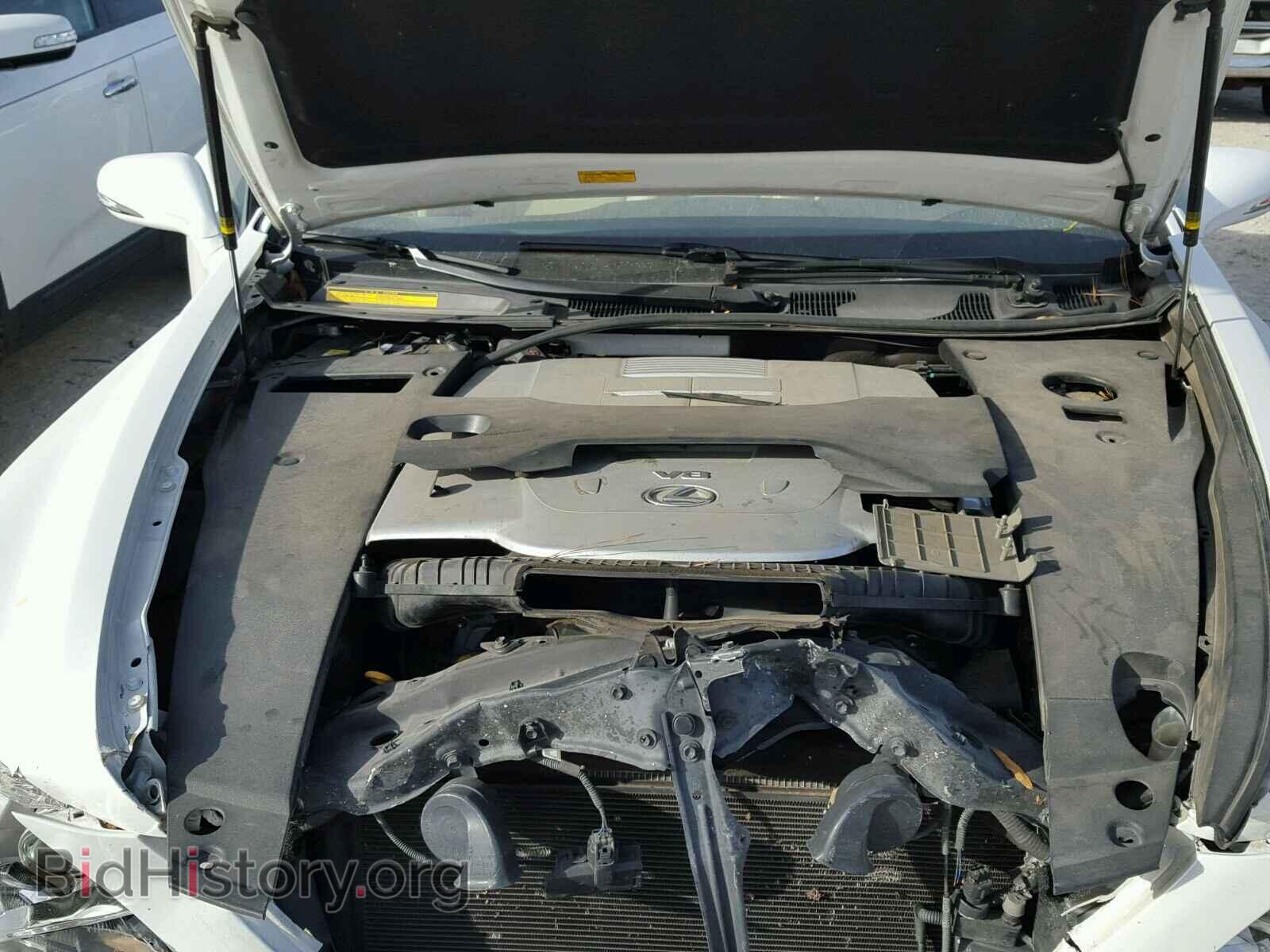 2011 LEXUS LS460 - VIN: JTHBL5EF2B5103144 - Фото 7