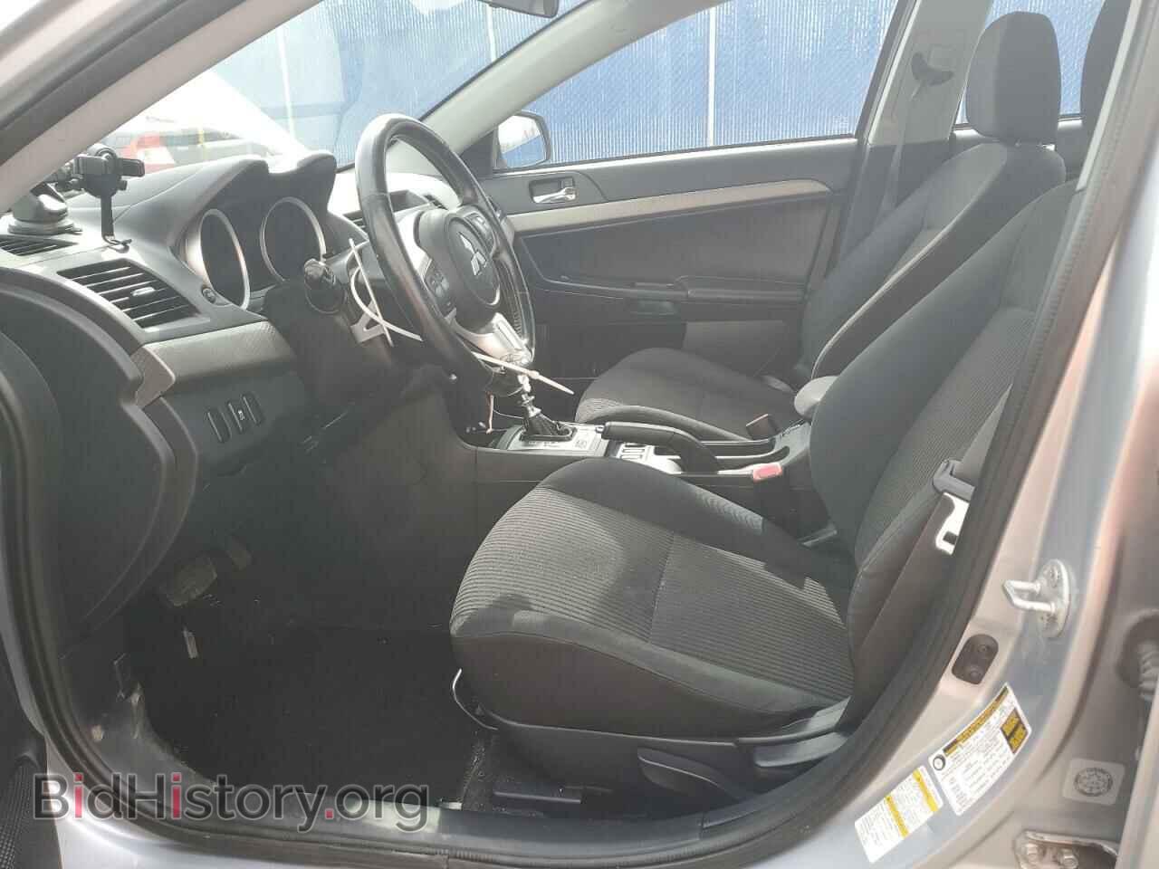 2012 MITSUBISHI LANCER - VIN: JA32V6FV3CU601091 - Фото 7