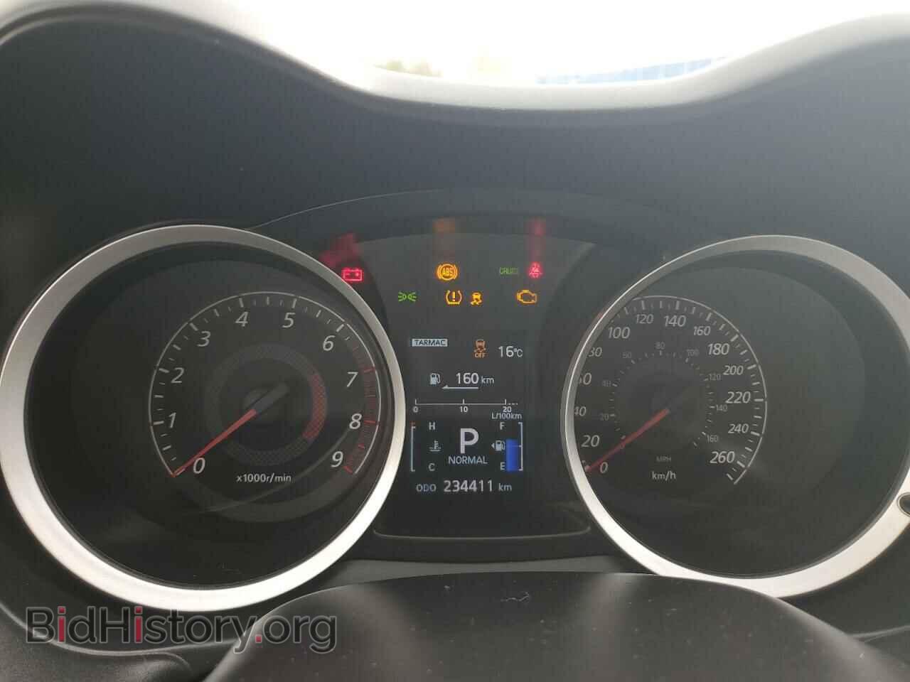 2012 MITSUBISHI LANCER - VIN: JA32V6FV3CU601091 - Фото 9