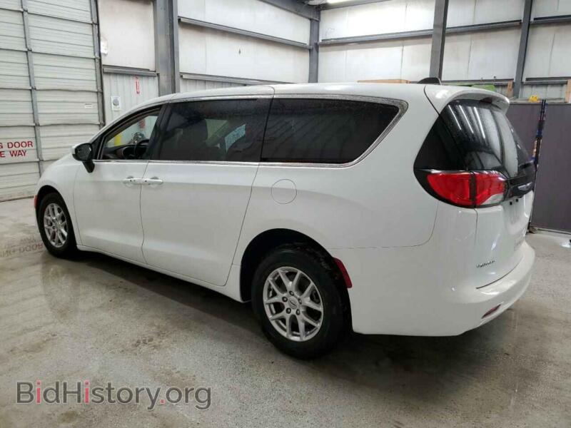 2023 Chrysler MINIVAN (VIN 2C4RC1CG6PR520071) — photo 2 of 14